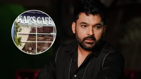 Shots Fired At Kapil Sharma’s Cafe Again