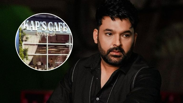 Shots Fired At Kapil Sharma’s Cafe Again