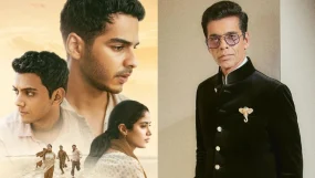 Karan Johar addresses being misquoted for his comment on Homebound