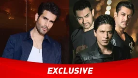 Karan Tacker Salman Aamir SRK