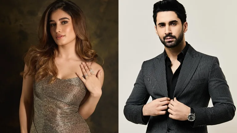 Lakshya, Rasha Thadani Team Up For Action Love Story_