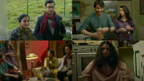 Lord Curzon Ki Haveli trailer