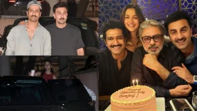 Love & War Vicky Kaushal Ranbir Kapoor Alia Bhatt Sanjay Leela Bhansali