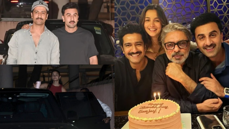 Love & War Vicky Kaushal Ranbir Kapoor Alia Bhatt Sanjay Leela Bhansali