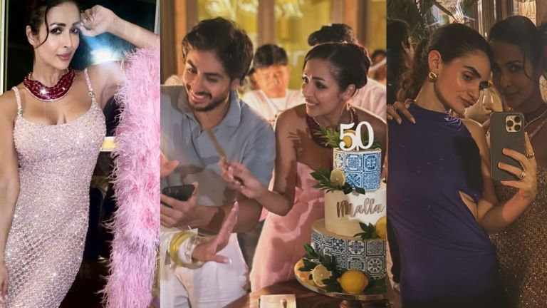 Malaika Arora Sings & Grooves To Chaiyya Chaiyya