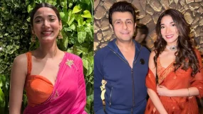 Medha Shankr Takes A Trip Down Memory Lane Of Getting Emotional At Sonu Nigam's Concert