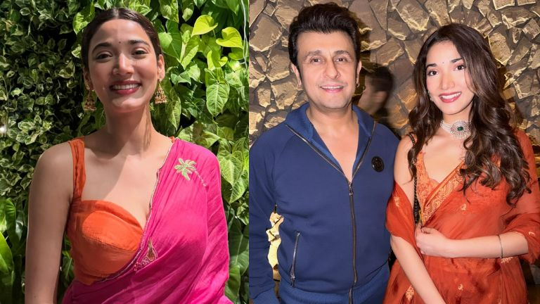 Medha Shankr Takes A Trip Down Memory Lane Of Getting Emotional At Sonu Nigam's Concert