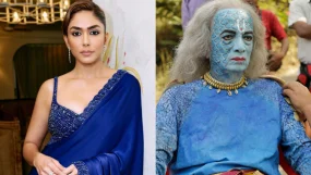 Mrunal Thakur hails the Marathi blockbuster Dashavatar making its way to the Malayalam audience