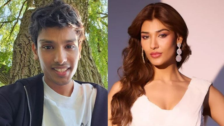 Nehal Chudasama’s Brother Pranay Shares Heartfelt Note