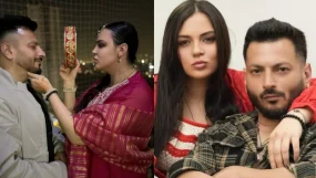 Rishabh Tandon's Wife Olesya Issues FIRST Statement After His Death