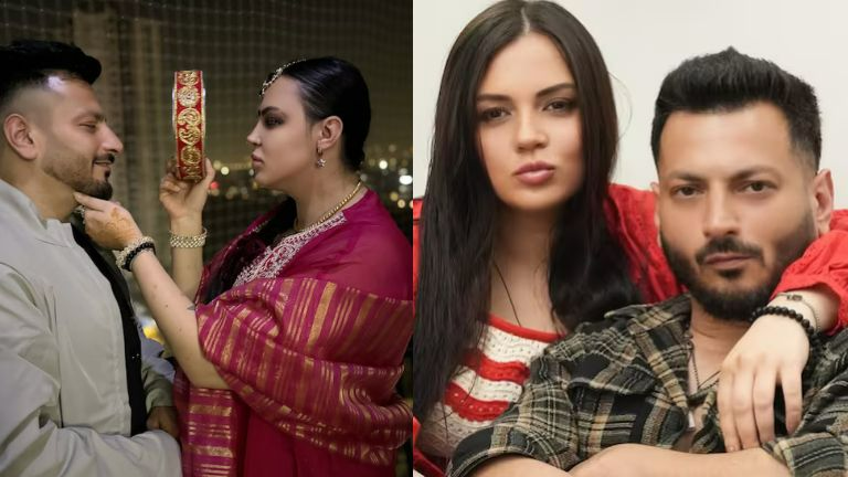 Rishabh Tandon's Wife Olesya Issues FIRST Statement After His Death