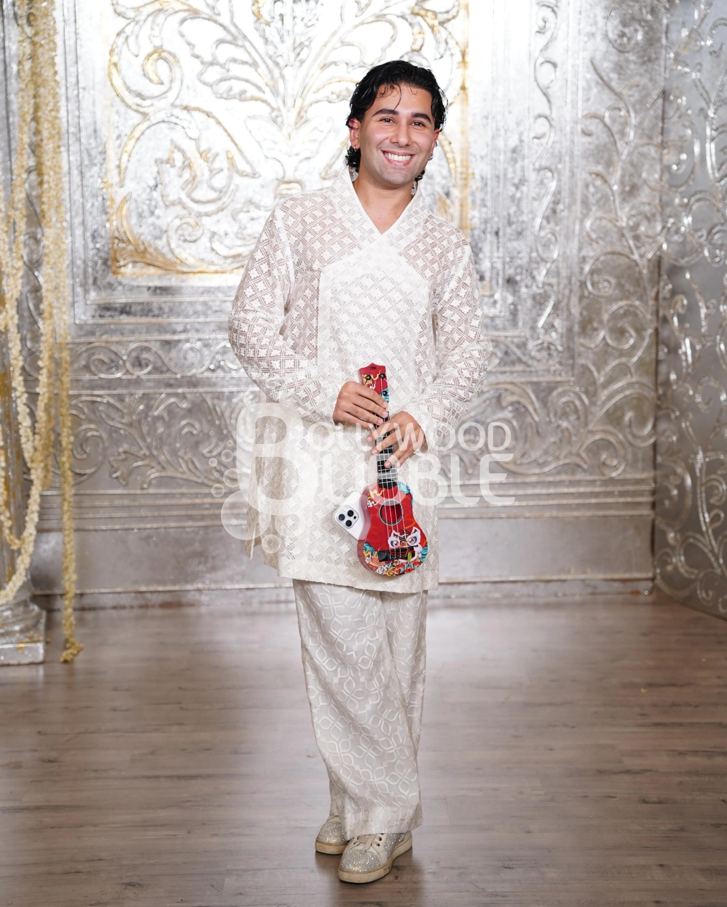 Orry at Manish Malhotra’s Diwali Party