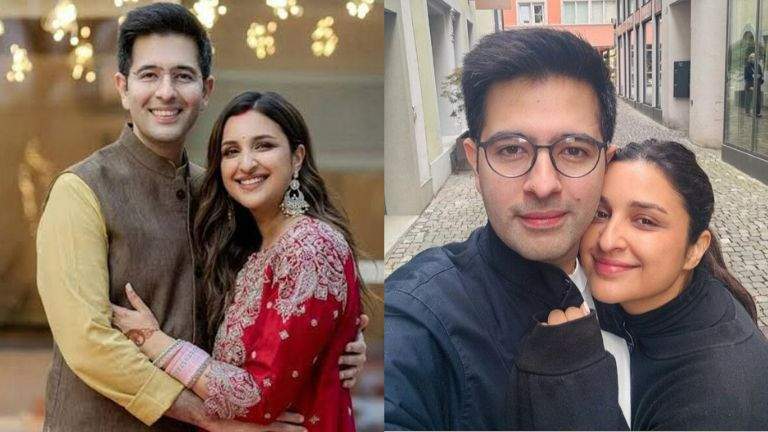 Parineeti Chopra Reflects On Anecdote From Her Dating Days To Married Life With Raghav Chadha