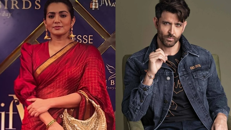 Parvathy Thiruvothu Hrithik Roshan