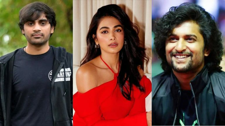 Pooja Hegde To Star In Telugu Film With Nani, Sujeeth? Here’s What We Know