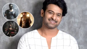 Prabhas The Raja Saab Salaar Kalki 2898 AD