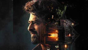 Prabhas The RajaSaab