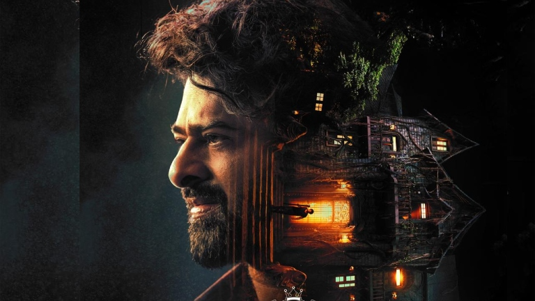 Prabhas The RajaSaab