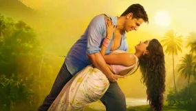 Sidharth Malhotra, Janhvi Kapoor Starrer Param Sundari Gets OTT Release