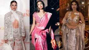 Priyanka Chopra, Bhumi Pednekar and Avantika Vandanapu Serve Major Fashion Goals In New York City