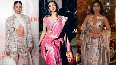 Priyanka Chopra, Bhumi Pednekar and Avantika Vandanapu Serve Major Fashion Goals In New York City