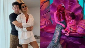 Priyanka Chopra’s Orlando Vacation Pics Go Viral