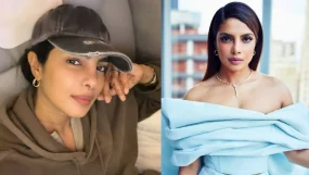 Priyanka Chopra Shares Glimpse Of The ‘Capital City’ Tour