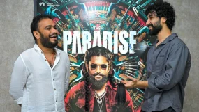 Raghav Juyal Srikanth Odela The Paradise