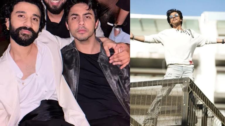 Raghav Juyal Shah Rukh Khan Mannat Aryan Khan
