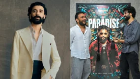 Raghav Juyal Paradise