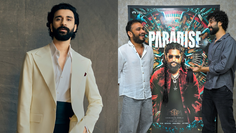 Raghav Juyal Paradise