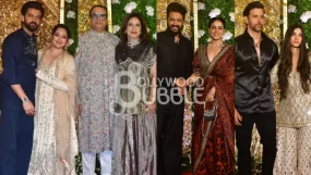 Ramesh Taurani Diwali Party 2025