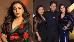 Rani Mukerji Recalls She Was Unsure About Doing Kuch Kuch Hota Hai With Shah Rukh Khan, Kajol