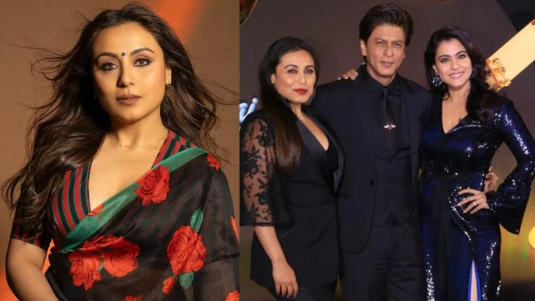 Rani Mukerji Recalls She Was Unsure About Doing Kuch Kuch Hota Hai With Shah Rukh Khan, Kajol