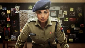 Rani Mukerji salutes the courage, sacrifice, and selfless spirit of India’s Police officers on India