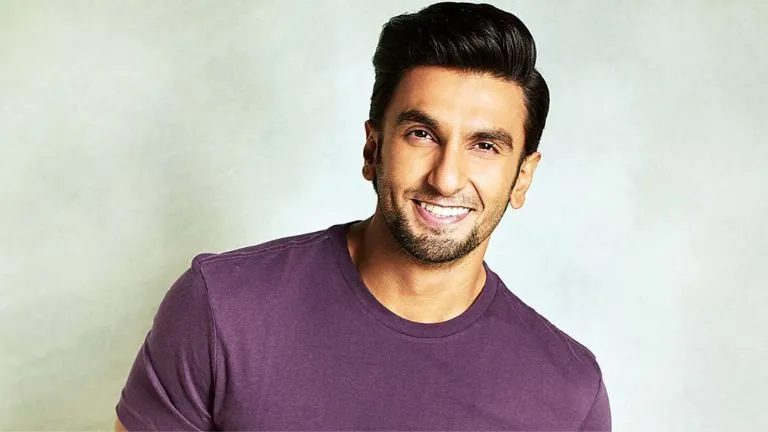 Ranveer Singh To Star In A Zombie Film Pralay