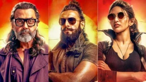 Ranveer Singh Joins Bobby Deol, Sreeleela In An Action Project