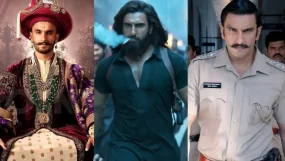 Ranveer Singh films