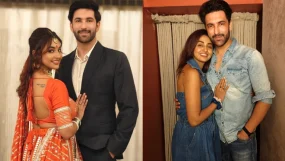 Rashmi Desai's Ex-Husband Nandish Singh Sandhu Gets Engaged