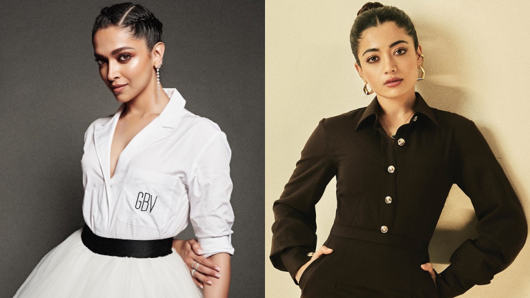 Rashmika Mandanna Breaks Silence On 8-Hour Shift Work Demand Amid Deepika Padukone's Spirit Row
