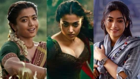 5 Roles That Prove Rashmika Mandanna's Unstoppable Range And Versatility