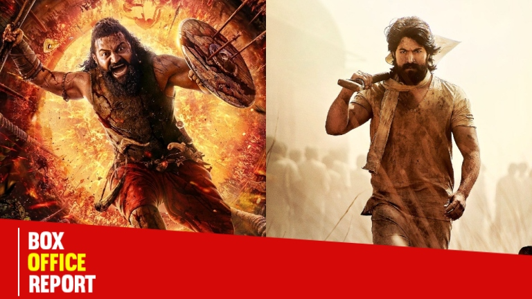 Rishab Shetty Kantara Chapter 1 Yash KGF