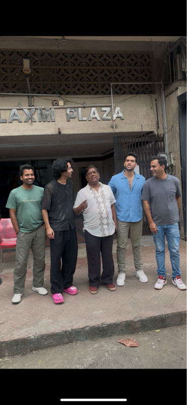 Sai Ketan Rao Collaborating With Producer Ravi Adhikari, Actor Jaywant Wadekar