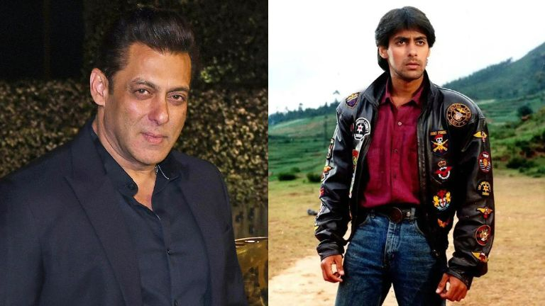 Salman Khan Recalls Shooting For Kabootar Ja Ja