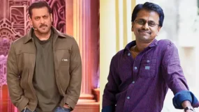 Salman Khan AR Murugadoss Sikandar