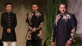 Salman Khan Steals The Show As Showstopper With Unmatched Swag