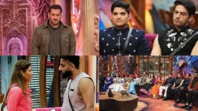 Salman Khan Schools Neha Chudasama Over Tanya Mittal Obsession