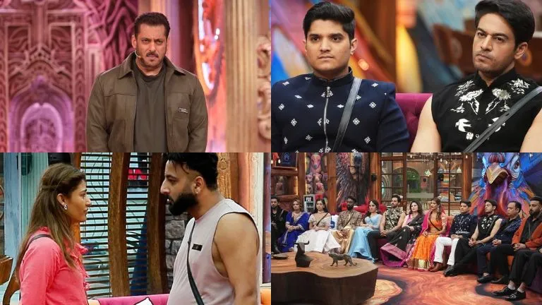 Salman Khan Schools Neha Chudasama Over Tanya Mittal Obsession