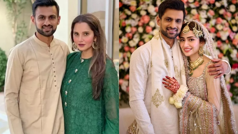 Sania Mirza's Ex Husband Shoaib Malik Heading For A Third Divorce_