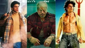 Shah Rukh Khan Announces Blockbusters Re-Releases